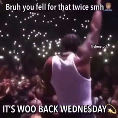 I love Wednesdays 😎