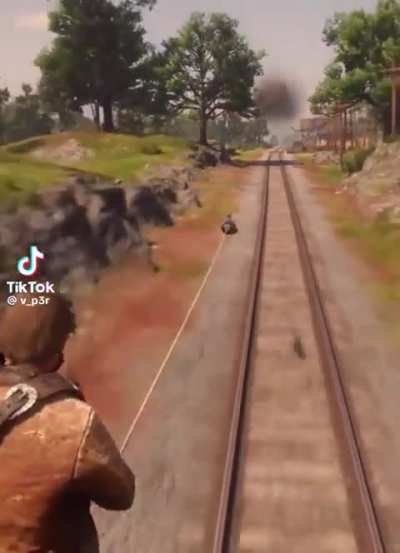 "You are a good man, Arthur Morgan"