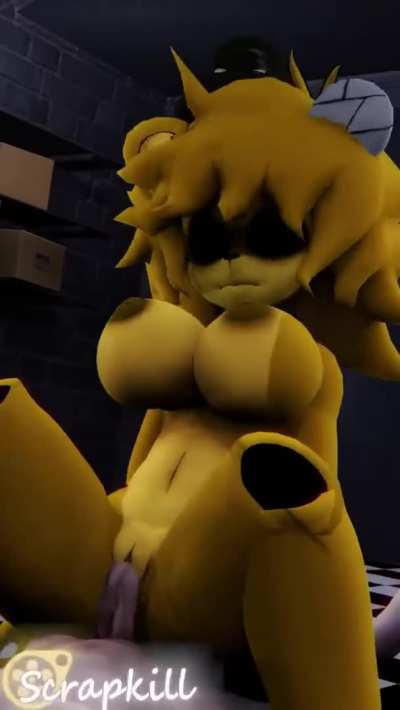 Golden Freddy