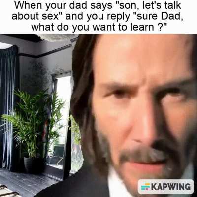 Let's just talk