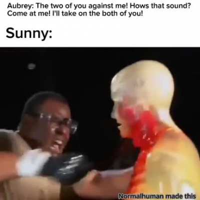 Kinda based off a meme i saw on here earlier