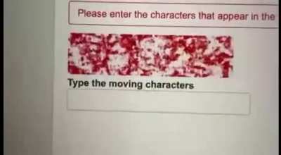 ... Am I a robot?