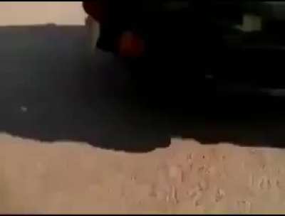 Maybe they confused water with fuel