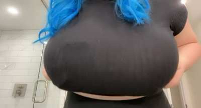 OC Hoping SOMEONE will be down for a tittyfuck!!