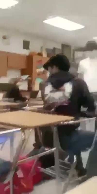 Just because the teacher isn't there doesn&rsquo;t mean lessons aren&rsquo;t being taught.