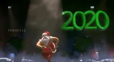 Belated Merry Christmas Ya filthy animals