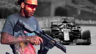 F1 but it&rsquo;s the GTA IV Loading Screen
