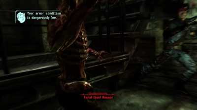 &ldquo;New Vegas Combat Is bad&rdquo;