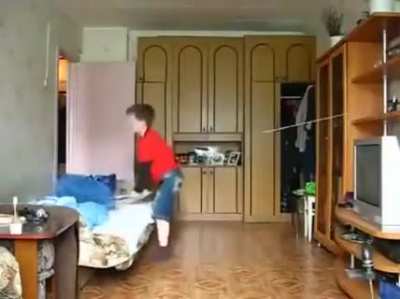 The shin deleter