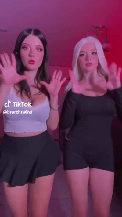 L / R ? Twins edition