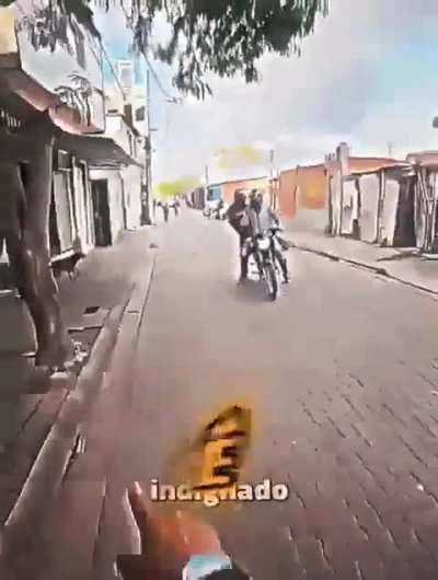 O jogo virou kkkkk