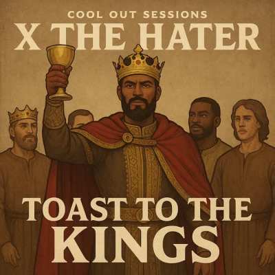 X the Hater feat. Joka Poka - Toast To The Kings 🌊😎 #CoolOutSessions remix 
.
.
#XTheHater #JokaPoka #remix #boombaphiphop