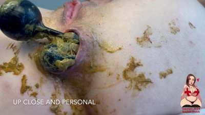 GingerCris - Up Close and Personal 1080p/60fps 37m29s 🍑❉💩👩🏻&zwj;🦰