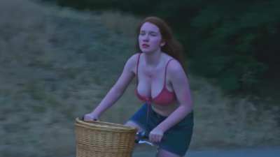 Annalise Basso in Furlong #2 [2019]
