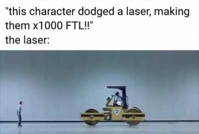 Power scalers have the most dumbass named for shit. "City level attack🤓" SHUT THE FUCK UP