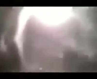 Blursed video