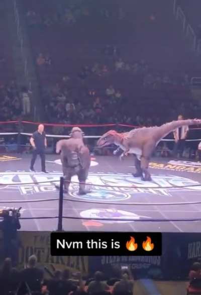 Jurassic World ending