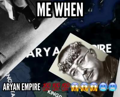 aryan empire 💯 💯 🥶