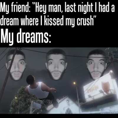 I can't even sleep