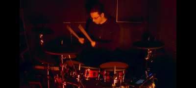 Er ist allein (drum playthrough)