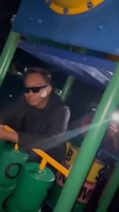 Kalau rasa gembira