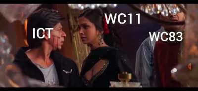 Goodbye WC 23 