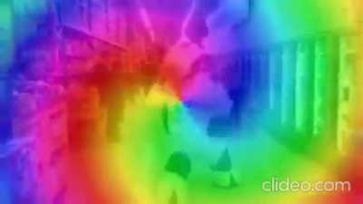 vaca bailando simplemente fachero