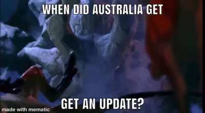 australia simulator