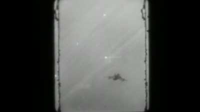 Air-to-Air Israeli Gun Camera [1967 June 5th-10th]