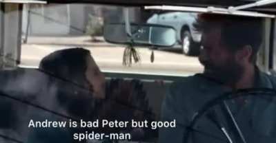 Every iron boy fan said this at least once