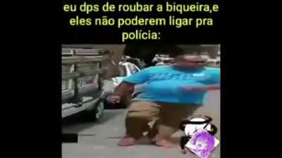Soube que o ADM est&aacute; de volta...