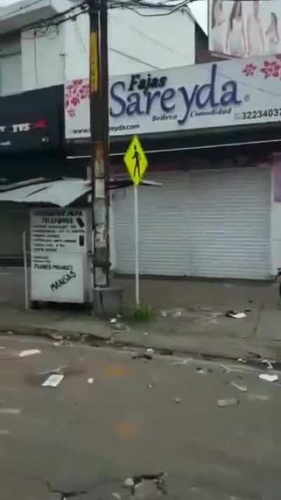 &iexcl;SOS Colombia! &iexcl;Urgente!