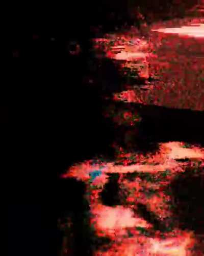 Playboi Carti WLR Visualizer created using a noise synth + 3D animations in blender. By me @DigitalBurial on insta &amp;lt;3