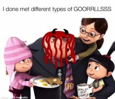 Vamp gru 💋