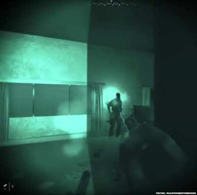 Would you like a first person ghost recon game or a first person option?