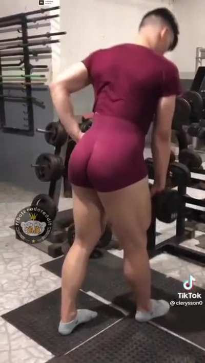 Wordington gym goer