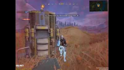 Airborne Revenge
