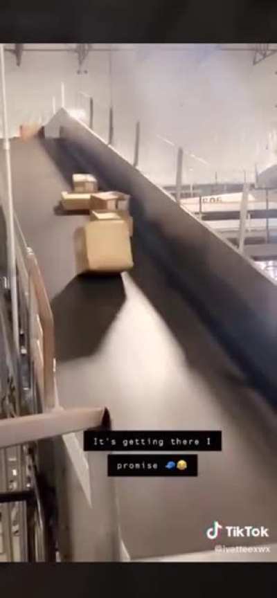 This is why my tracking hasn’t updated in weeks
