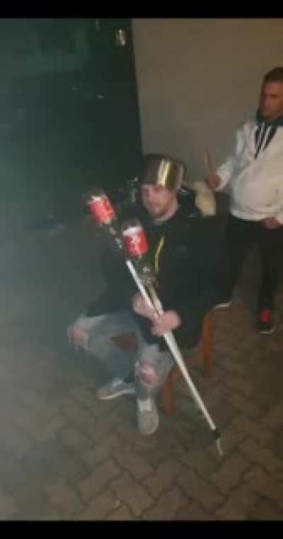 Silvester 2020..