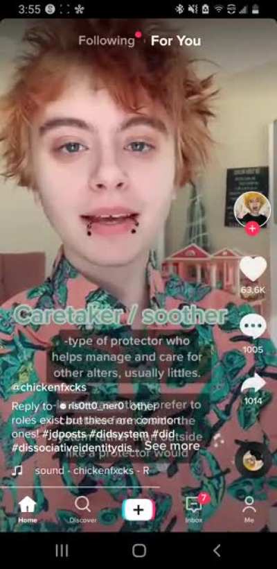 It's the cosplay for me