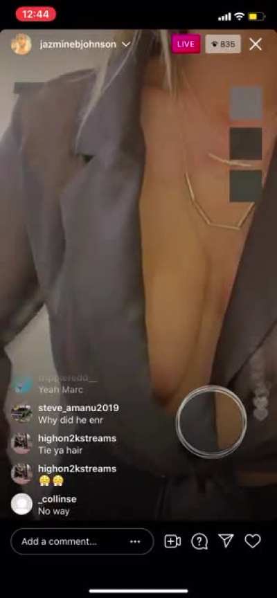 Nip slip