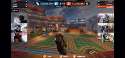 Zen&rsquo;s Sick redirect from last Sunday