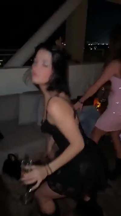 Can&rsquo;t wait for her next drunken adventures 
