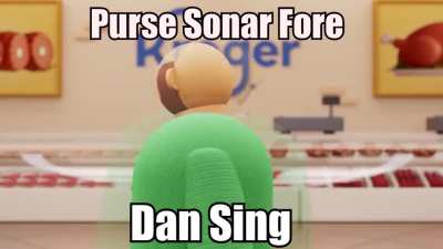 Kroger Ad But Epic?!? 😳