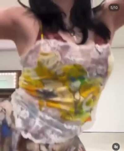 Secured before deleted