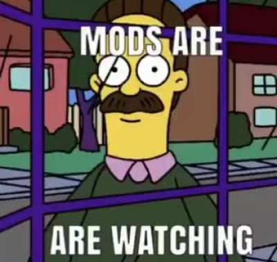 its too late