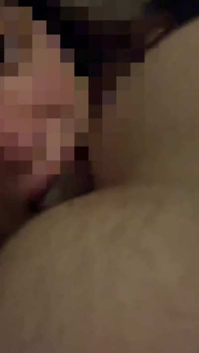 Do you like the sound it makes when I tongue fuck your ass?