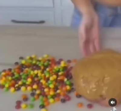 Moldy recipe