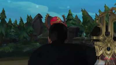 Botlane vibes