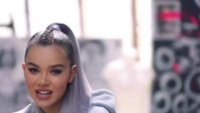 “Most Girls” music video (May 2017)